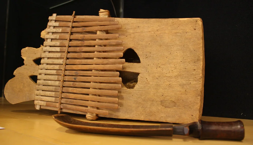 The Kalimba in Music Therapy