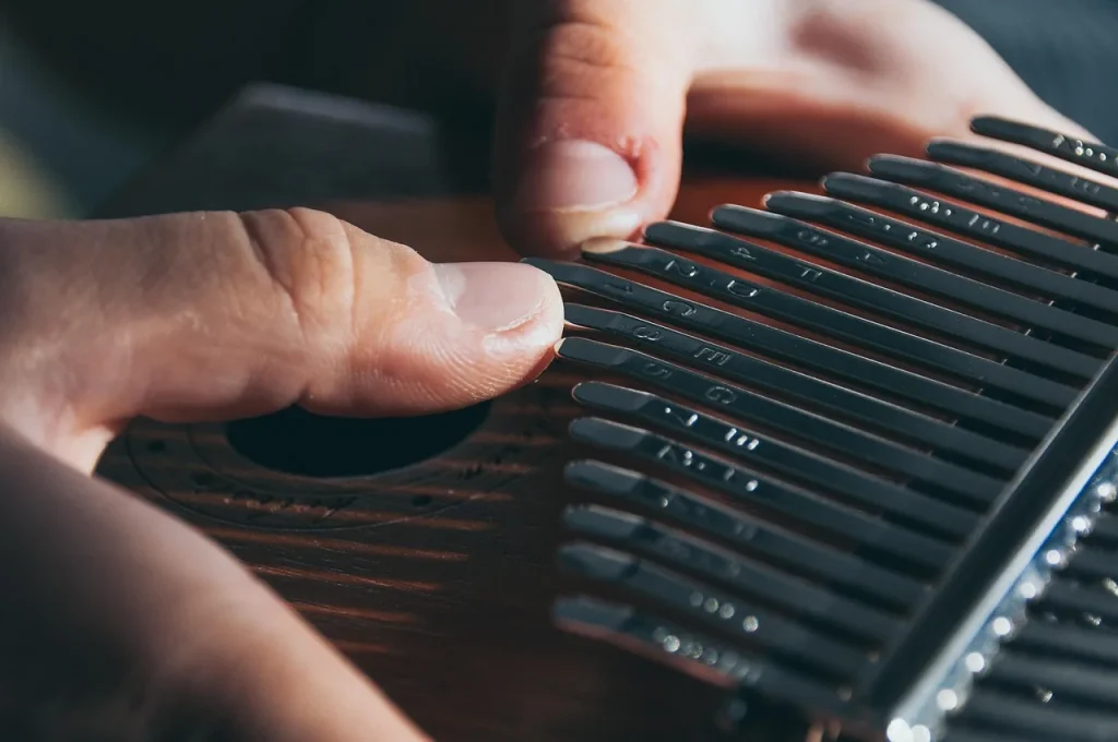 How to clean and care for your kalimba