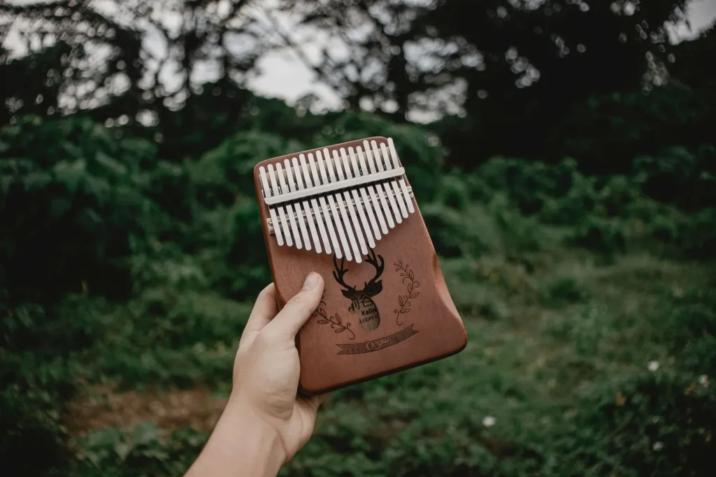 How many tines for the kalimba?