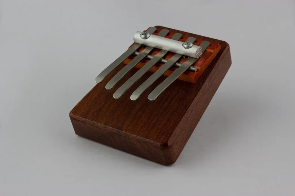 How to Arrange a Song for the Kalimba