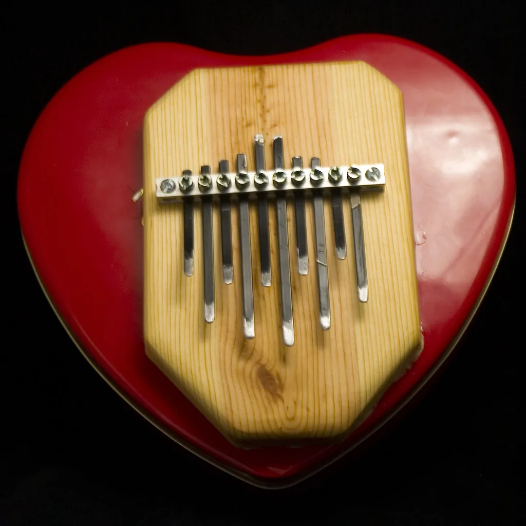 Chromatic or diatonic kalimba: which option should you choose?
