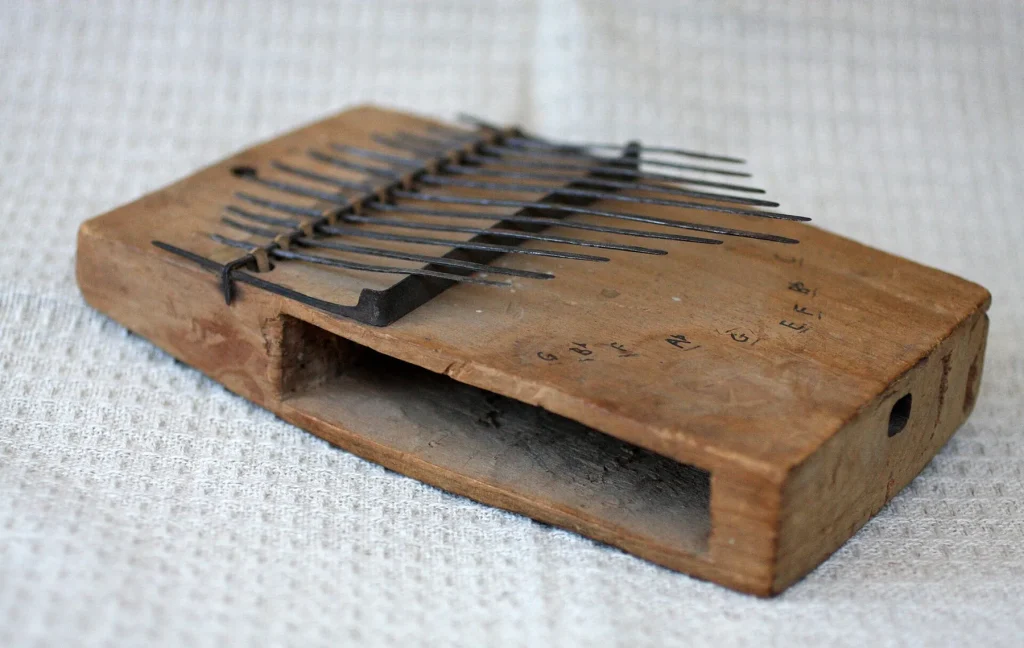 Avis sur le Kalimba Hluru