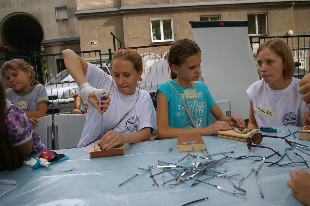 Which kalimba for a child?