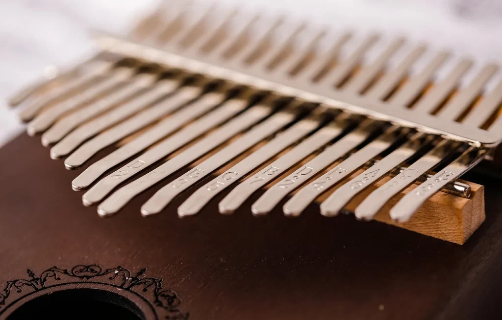 How to Tune a Kalimba