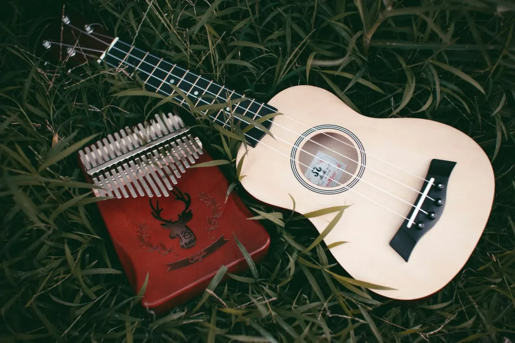 How Do You Play Sharps and Flats on the Kalimba?