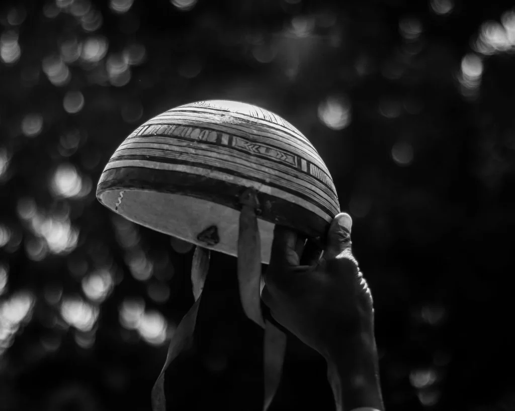 Comment bien tenir un Kalimba ?