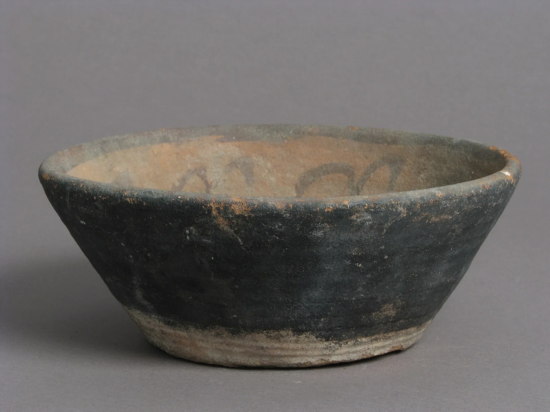 Antique Tibetan bowl for sound massage Antique Tibetan bowl for sound massage
