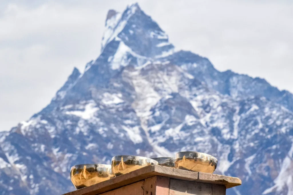 The Vibrational Healing Power of Tibetan Singing Bowls