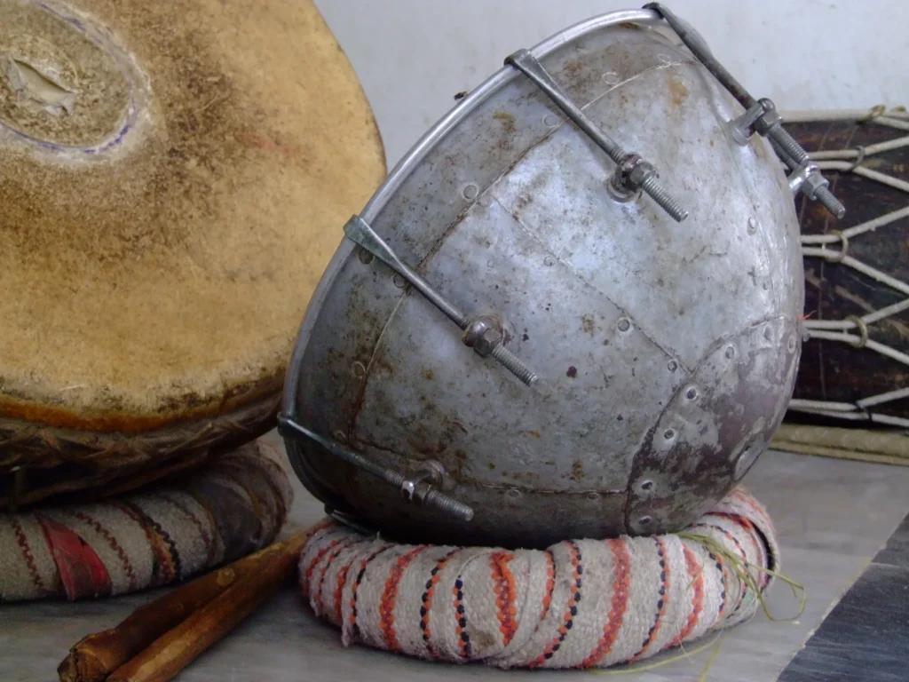Energy Cleansing a Place with a Tibetan Singing Bowl