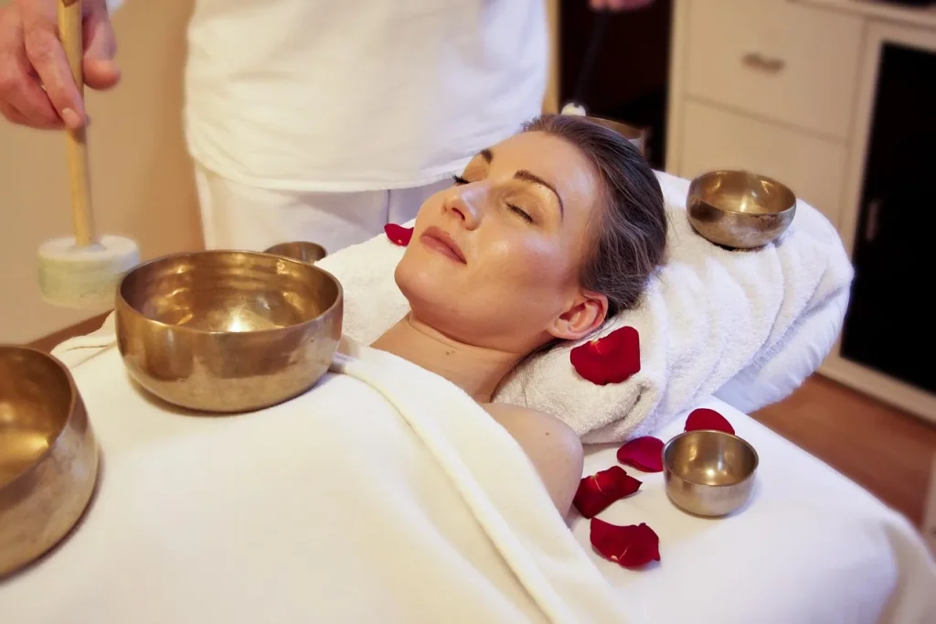 How to Use a Tibetan Singing Bowl for Better Sleep