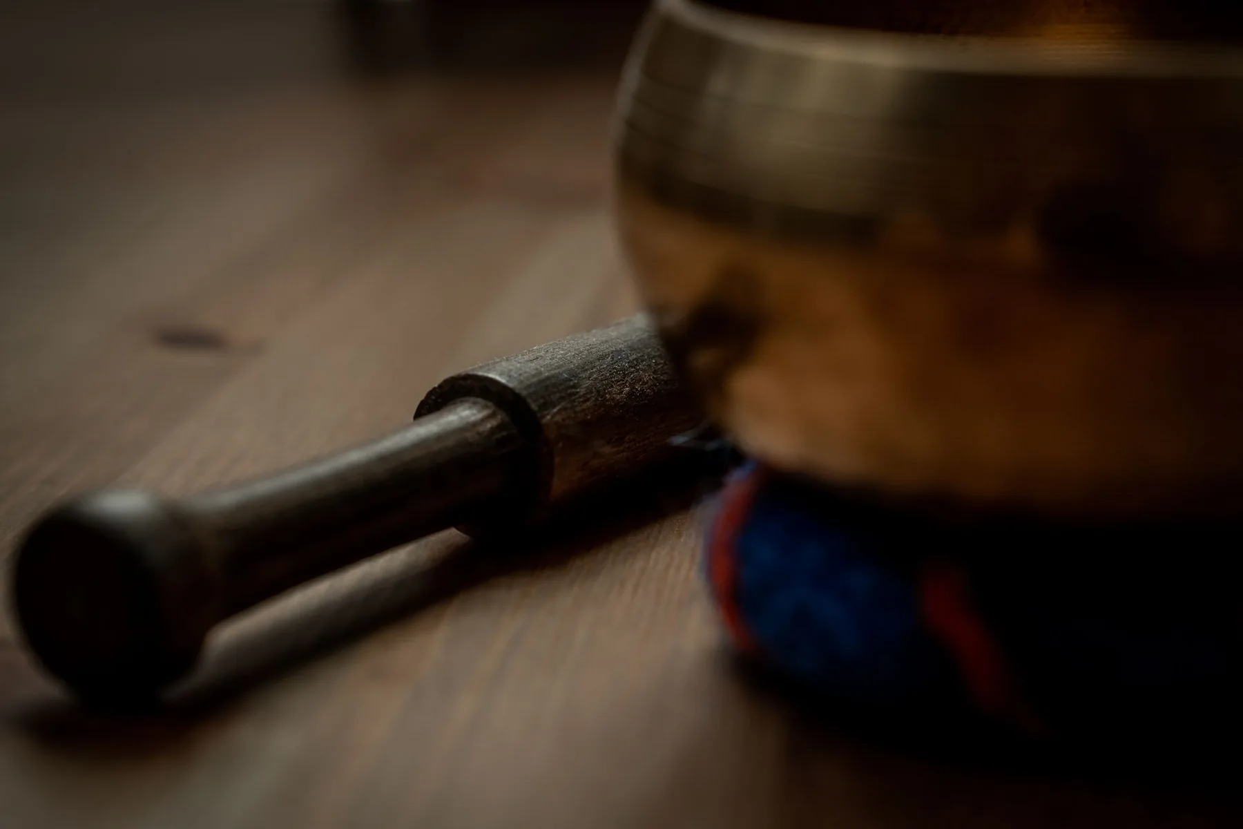 Tibetan singing bowl mallet Tibetan singing bowl mallet