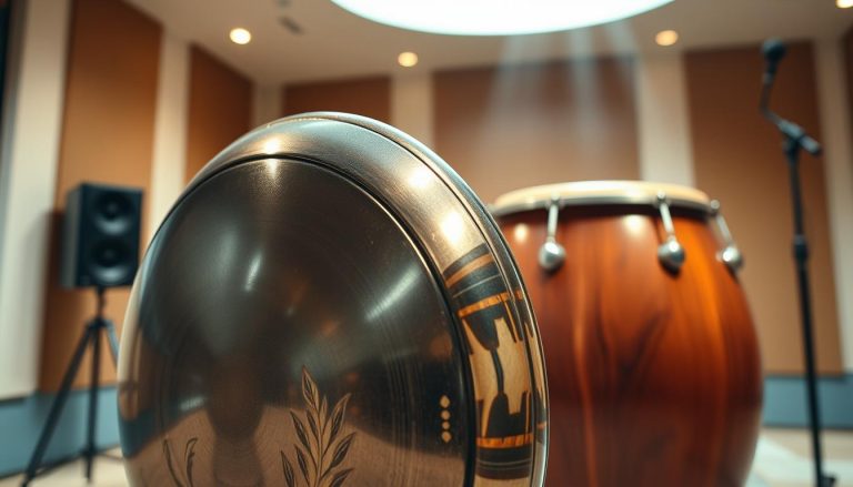 Steel tongue drum : quelle différence avec un tongue drum classique