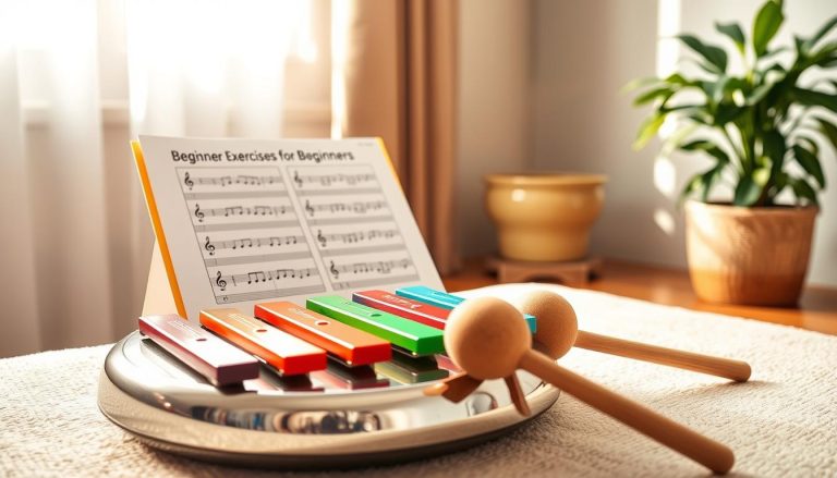 Tongue drum débutant : premières notes et exercices simples