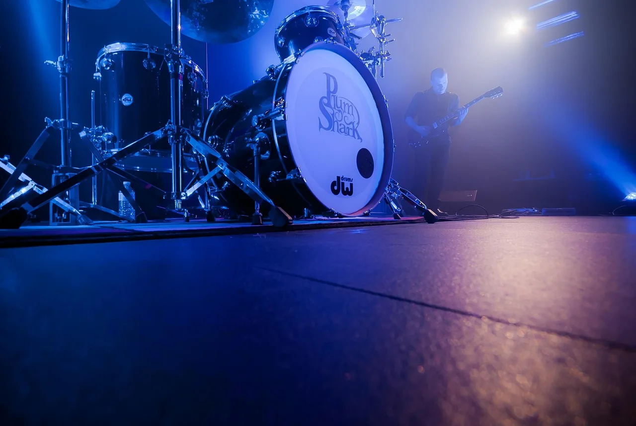 concert drum kit for rhythm exercise concert drum kit for rhythm exercise