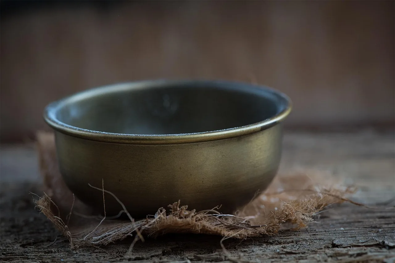 Tibetan singing bowl for cardiac coherence Tibetan singing bowl for cardiac coherence