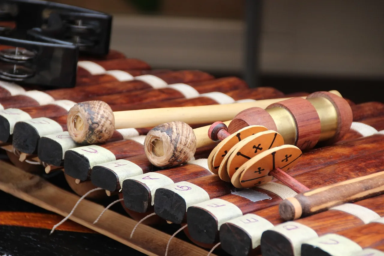 Tuned percussion and traditional mallets Tuned percussion and traditional mallets