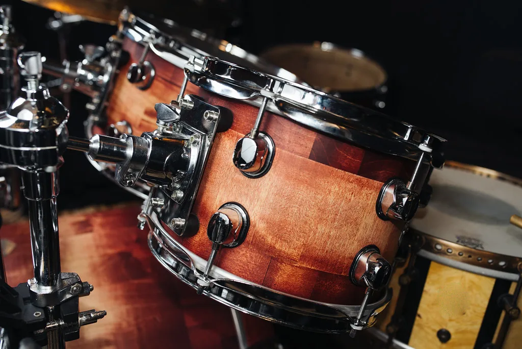 Acoustic drum snare Acoustic drum snare