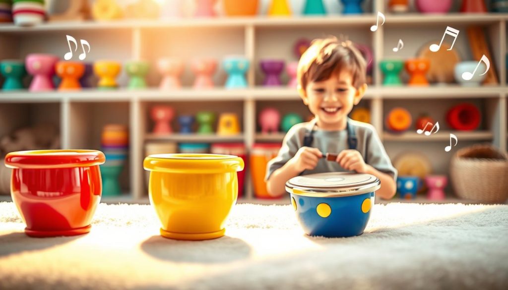 Tongue drum pour enfant : comment choisir selon l'âge