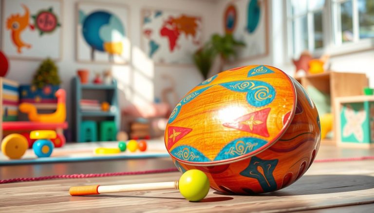 Comparatif Vilac, Djeco et Moulin Roty : tongue drum pour enfants