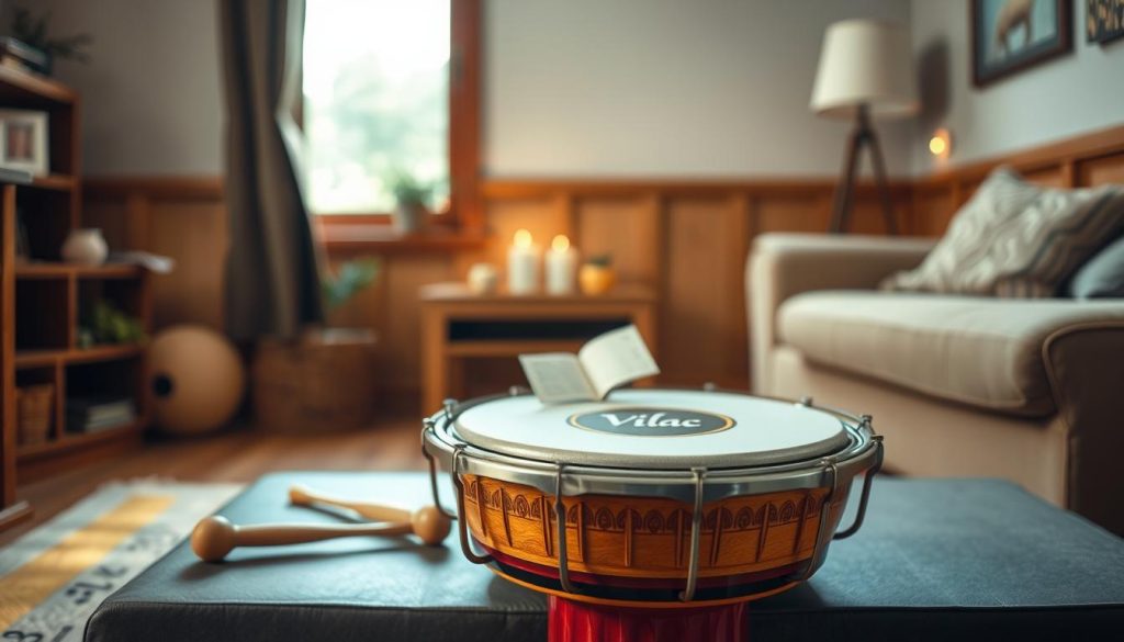 Tongue drum Vilac : avis, points forts et limites