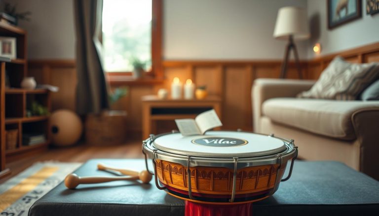 Tongue drum Vilac : avis, points forts et limites