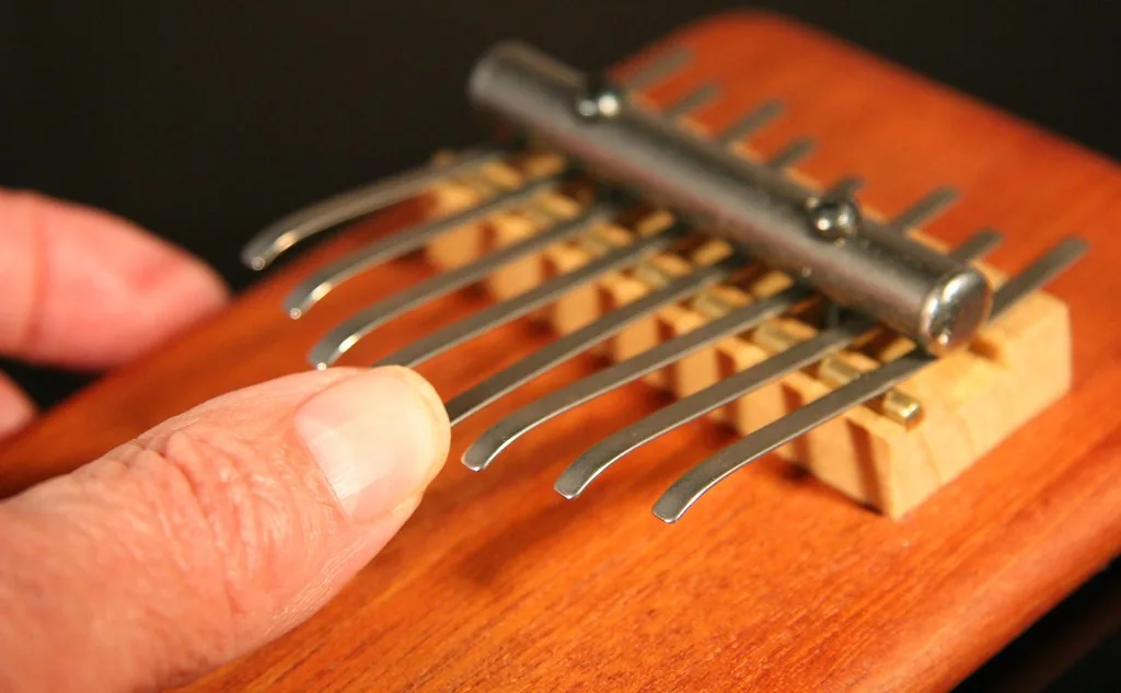 How to Play the Kalimba?
