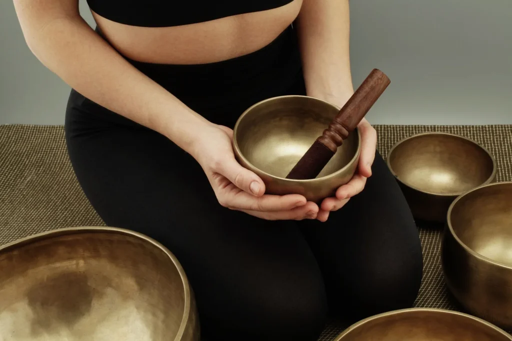 The Energetic Benefits of Tibetan Bowl Massage